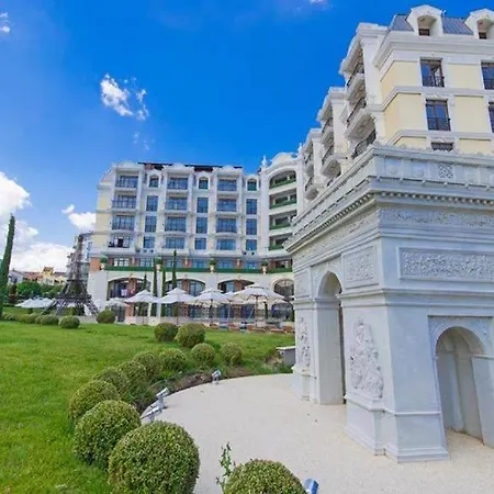 Romance Paris דירה