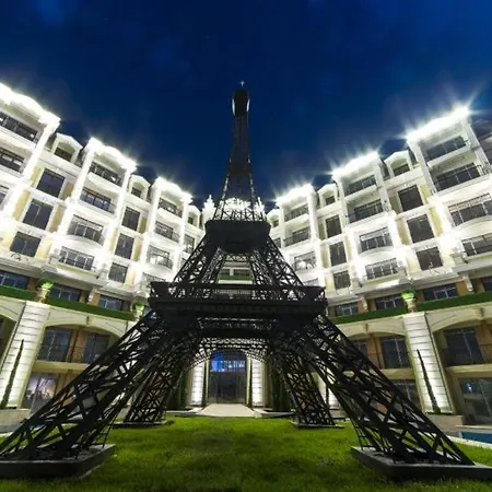 Romance Paris דירה 4*