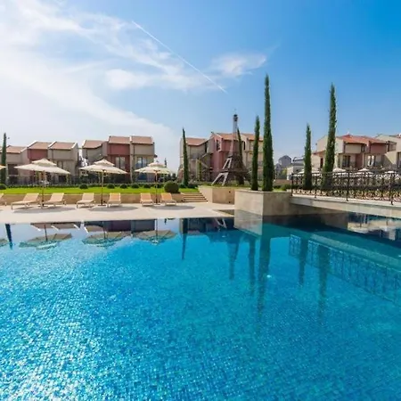 Romance Paris Apartment Sveti Vlas