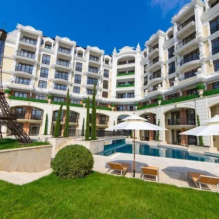 Apartment Romance Paris Sveti Vlas