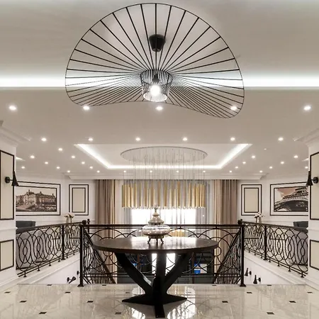 Romance Paris Apartment 4*