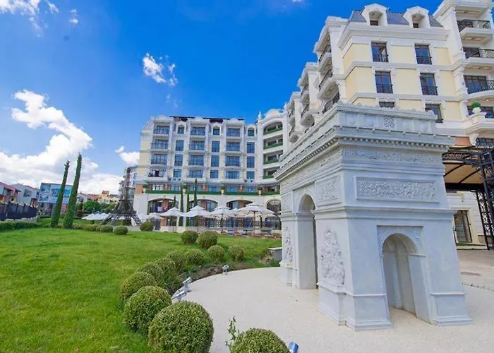 Romance Paris Апартаменты