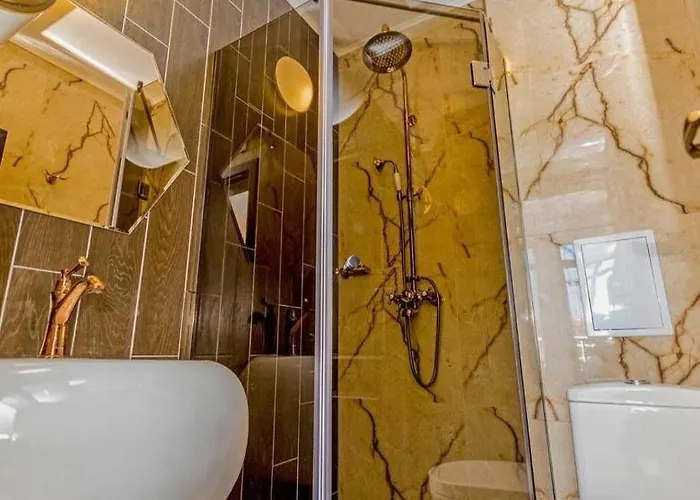 Апартаменты Romance Paris