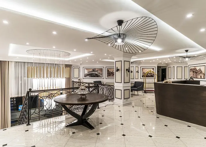 Romance Paris Апартаменты Свети-Влас