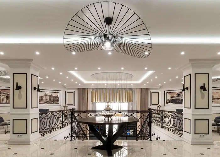 Romance Paris Апартаменты 4*