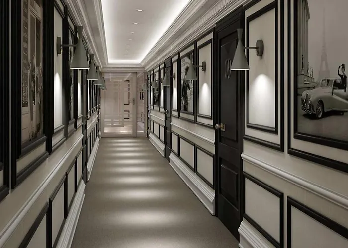 Апартаменты Romance Paris