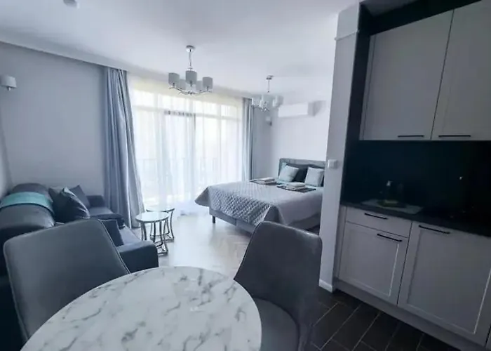 Апартаменты Romance Paris